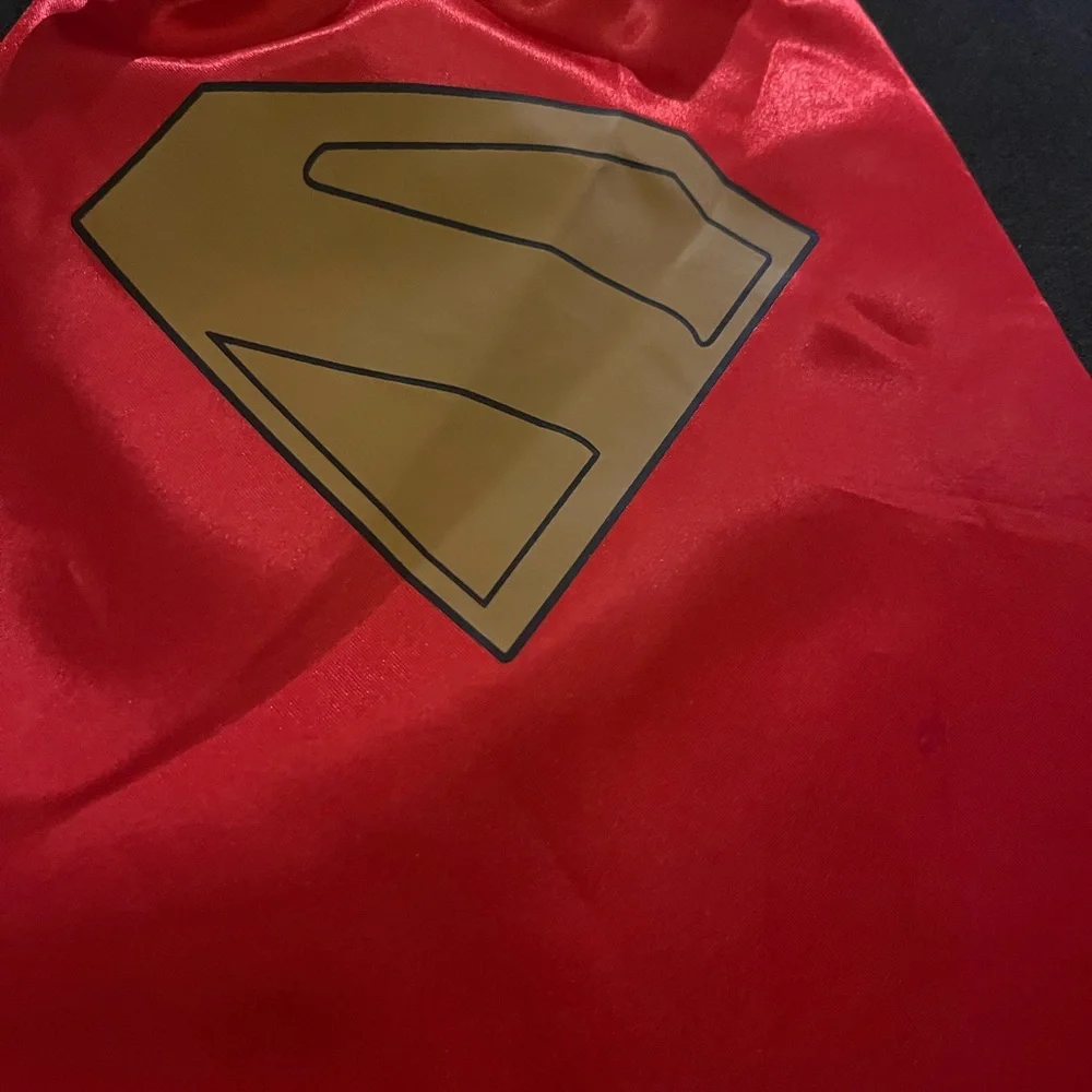 Superhero- Krypto  Dog Costume - Picture 4 of 7